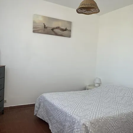Le Barcares, Pour 2, Terrasse, Parking, Animaux Bienvenus, Acces Direct - Fr-1-799-1 Lägenhet *