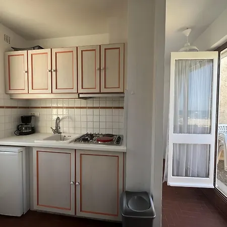 Apartment Le Barcares, Pour 2, Terrasse, Parking, Animaux Bienvenus, Acces Direct - Fr-1-799-1